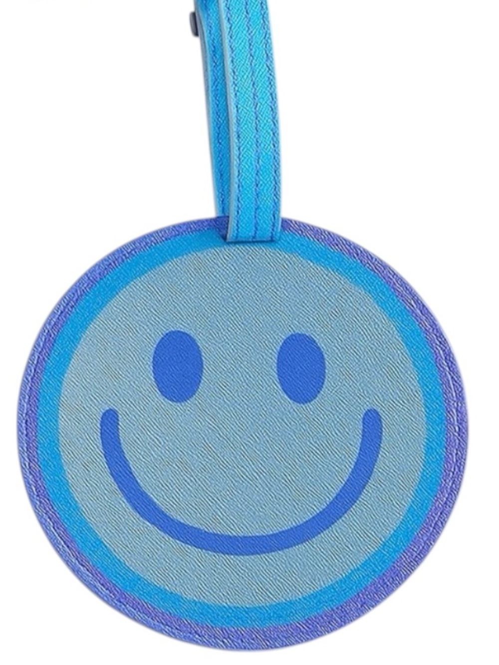 Stoney Clover Lane x Target Smiley Face Luggage Tag, NWOT